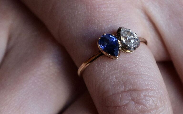 The History Of Engagement Rings