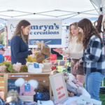 How to Sell Products Successfully at  Outdoor Festivals and Events
