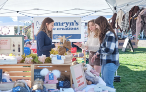 How to Sell Products Successfully at  Outdoor Festivals and Events