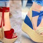 WEDGE SANDALS: THE TRENDY MODELS OF SUMMER 2024