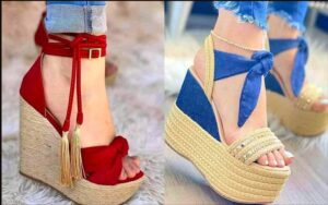 WEDGE SANDALS: THE TRENDY MODELS OF SUMMER 2024
