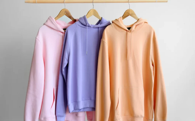 The different types of sweatshirts, the complete guide!