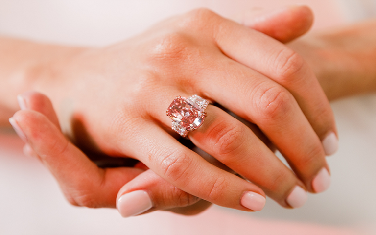 The most famous engagement rings
