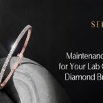 Maintenance Tips for Your Lab Grown Diamond Bracelet