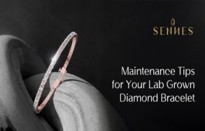 Maintenance Tips for Your Lab Grown Diamond Bracelet