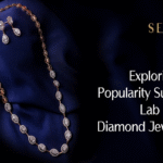 Exploring the Popularity Surge of Lab Grown Diamond Jewelry