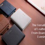 The Versatile World of Leather Purses: From Boardroom to Evening Events